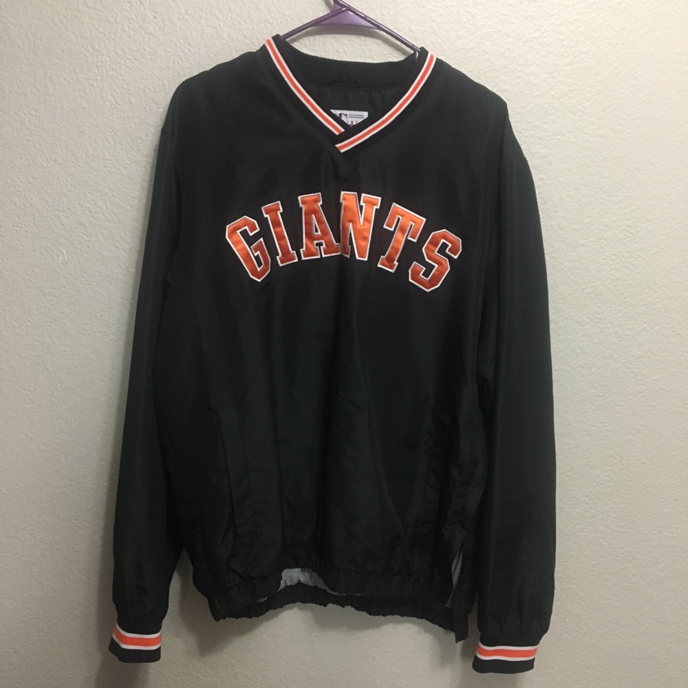 San Francisco Giants jacket